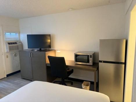 Mc Pacific Inn & Suites Torrance Luaran gambar