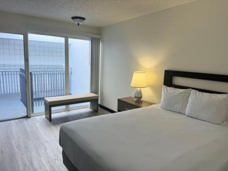 Mc Pacific Inn & Suites Torrance Luaran gambar