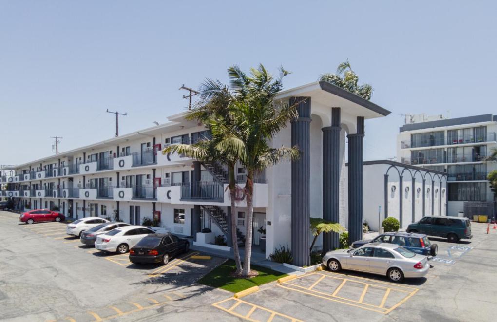 Mc Pacific Inn & Suites Torrance Luaran gambar