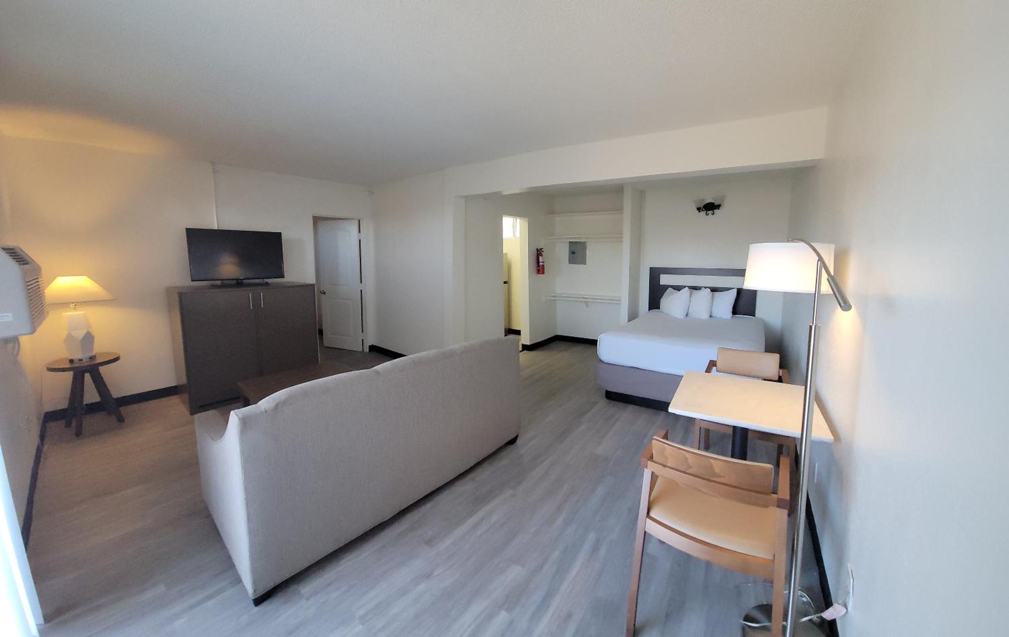 Mc Pacific Inn & Suites Torrance Luaran gambar