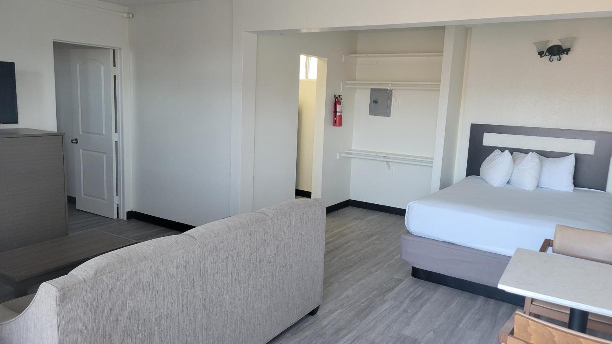 Mc Pacific Inn & Suites Torrance Luaran gambar