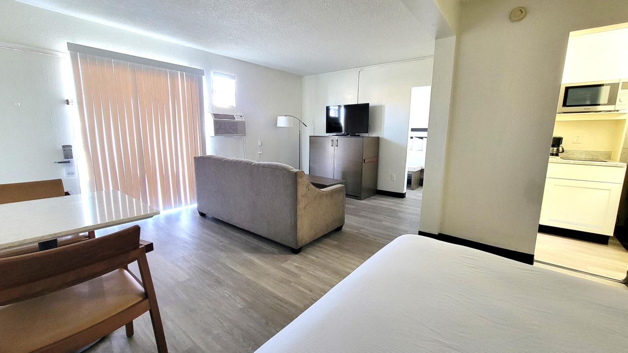 Mc Pacific Inn & Suites Torrance Luaran gambar